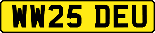 WW25DEU