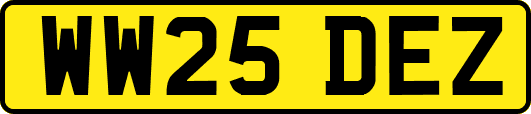 WW25DEZ