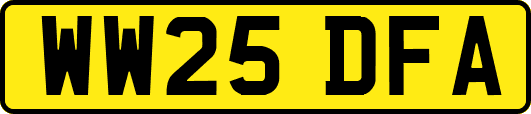 WW25DFA