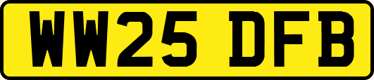 WW25DFB
