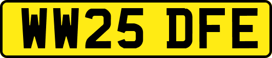 WW25DFE