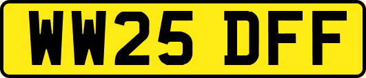 WW25DFF