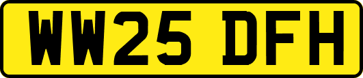 WW25DFH