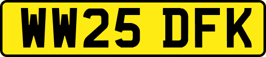 WW25DFK