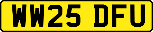 WW25DFU