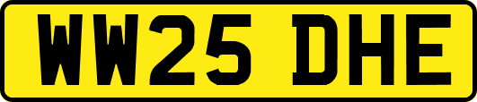 WW25DHE