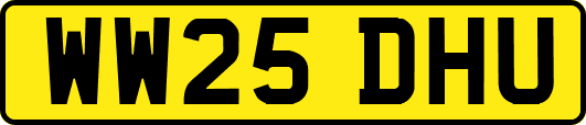 WW25DHU