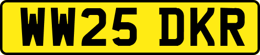 WW25DKR