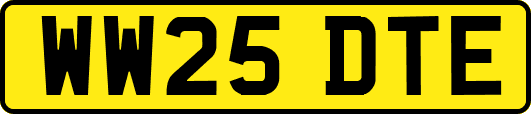 WW25DTE