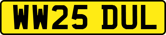 WW25DUL