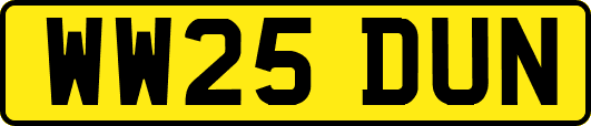 WW25DUN
