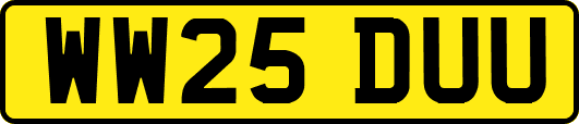WW25DUU