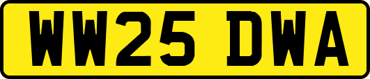 WW25DWA
