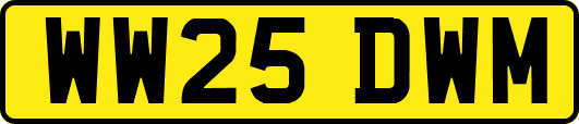 WW25DWM