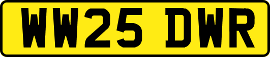 WW25DWR