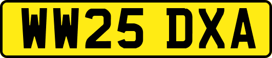 WW25DXA