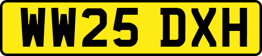 WW25DXH