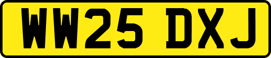 WW25DXJ