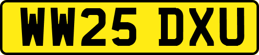 WW25DXU