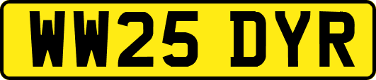 WW25DYR