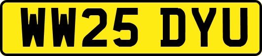 WW25DYU