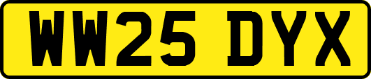 WW25DYX