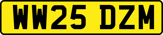 WW25DZM
