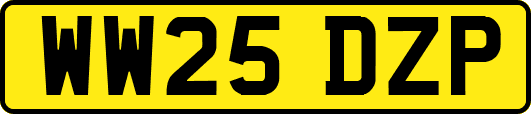 WW25DZP