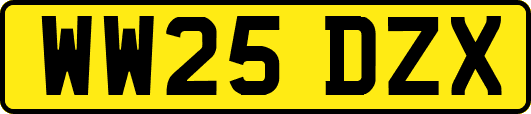 WW25DZX
