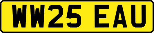 WW25EAU