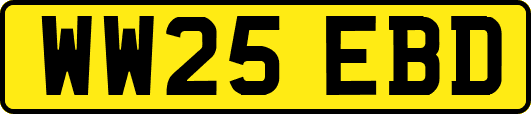 WW25EBD