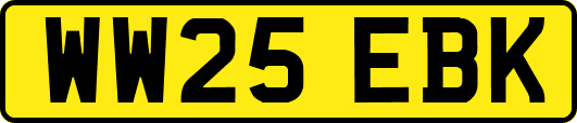 WW25EBK