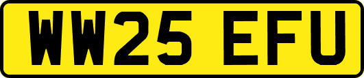 WW25EFU