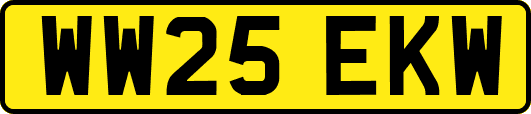 WW25EKW