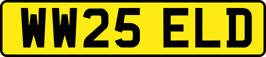 WW25ELD