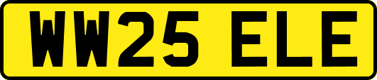 WW25ELE