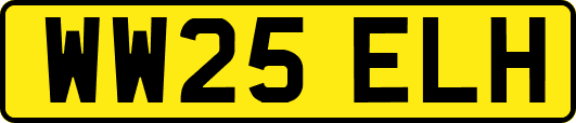 WW25ELH