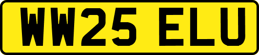 WW25ELU