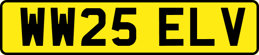 WW25ELV