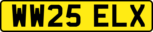 WW25ELX