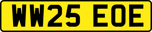 WW25EOE