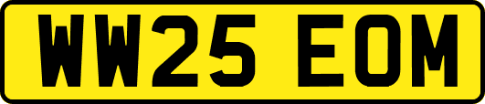 WW25EOM