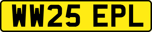 WW25EPL