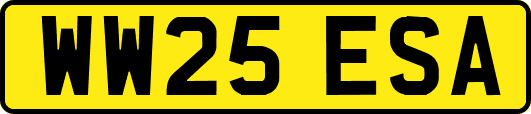 WW25ESA