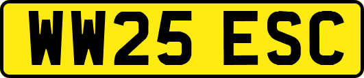 WW25ESC
