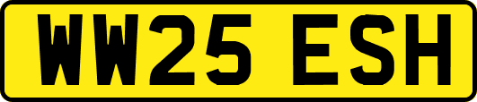 WW25ESH