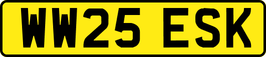 WW25ESK