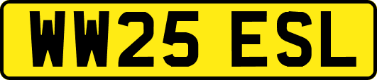 WW25ESL