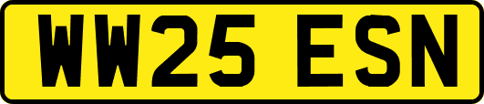 WW25ESN