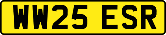 WW25ESR
